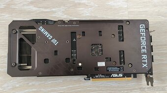 ASUS TUF RTX 3060Ti 8GB - 2