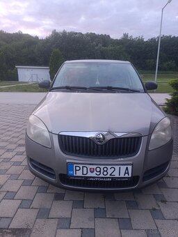 Fabia ll - 2