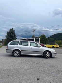 Škoda Octavia 1, 1.9TDI 81kw (combi) - 2