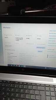 NOTEBOOK HP PROBOOK 650 G2 - 2