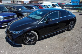 Mercedes-Benz EQE UŽ OD 449€ MESAČNE - 2
