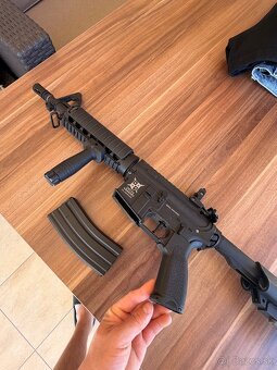 Airsoftova zbraň - 2