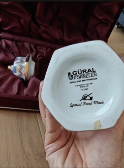 Porcelánová váza-Turecko - 2