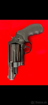 revolver S&W governor - 2