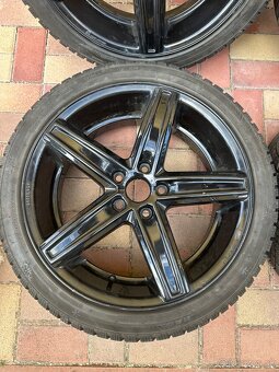 R18 5x112 + zimné 225/40 R18 - 2