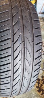 Predam letne pneu 195/65R15 - 2