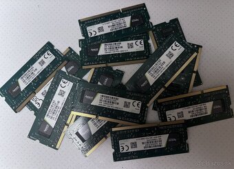 Apacer 2x4GB (8GB) DDR3 PC3-12800 RAM - 2
