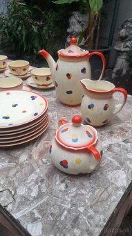Art Deco porcelán Bihl - 2