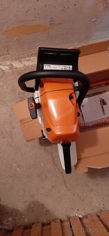 Stihl ms 462 - 2