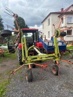 Obracacka Claas 5,4m - 2