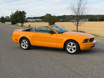 Ford Mustang 2007 Convertible 4.0 V6 - 2