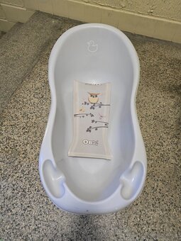 Vanička s lehátkom - 2