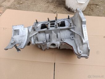 Trabant 601 kartre - 2