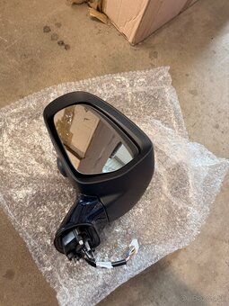 Spätne zrkadlo Suzuki scross - 2