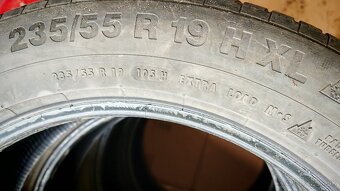 Zimné 235/55 R19 XL Continental - 2