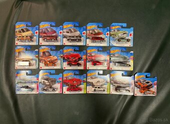 Hot Wheels - Toyota - 2
