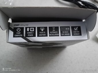 Predám usb rozdeľovače - 2