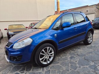 ✅ Suzuki SX4 2,0 DDIS 4x4 ✅ - 2