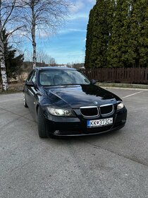 BMW 320d 130kw - 2