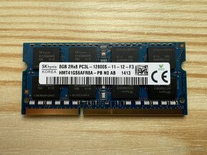 Hynix DDR3 8GB 1600MHz - 2