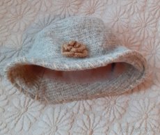 Dámska klobúková čiapka - 2