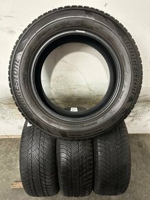 Zimné pneumatiky 225/60/17 Bridgestone - 2