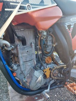 KTM250 - 2