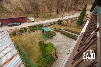 DVOJPODLAŽNÝ RD S ROZSIAHLYM POZEMKOM A KRÁSNOU PRÍRODOU - 2
