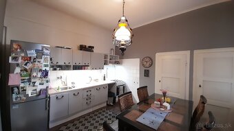 EXKLUZÍVNE ponúkame na predaj 2 izbový byt, 92m2 + loggia, - 2