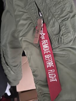 Alpha industries bombera - 2