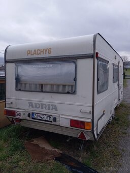 obytny prives karavan - 2