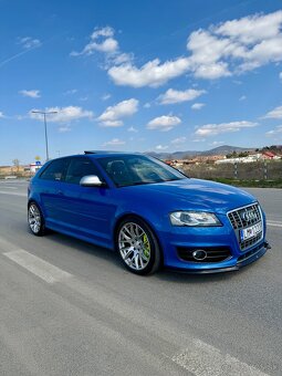 Audi s3 8p - 2