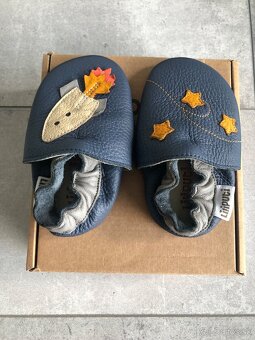 Capacky znacky Liliputi Apollo size M - 2