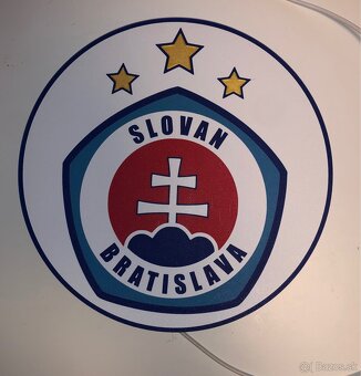 🔆🔆🔆Lightbox / LED box 🔆🔆🔆ŠK Slovan Bratislava - 2