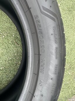 Bridgestone Alenza 001 - 255/50 R20 109H XL AO - 2