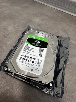 HDD Seagate Barracuda 2TB - 2