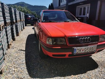 Audi 80 - 2