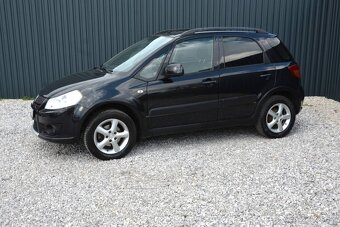 Suzuki SX4 1.6 Benzín, GS, 4×4 - 2
