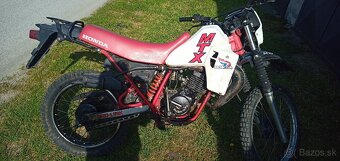 Honga MTX 80 - 2