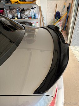 Kridlo bmw e82 - 2