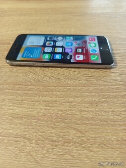 iPhone 6S / 32GB Space Gray TOP stav mierne poškodenie displ - 2