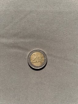 Beatrix Koningin Der Nederlanden 2€ minca - 2