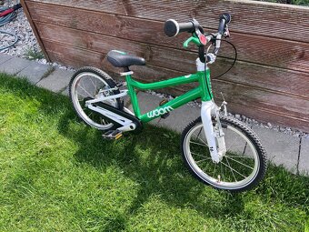 Detsky bicykel Voom 3 16” - 2