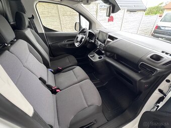 Toyota Proace City - Automat - 2