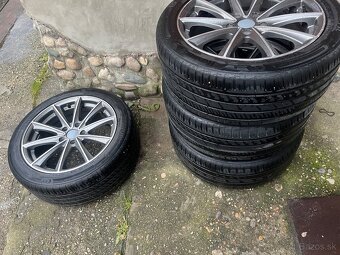 elektrony R17 235/45 5x112 - 2