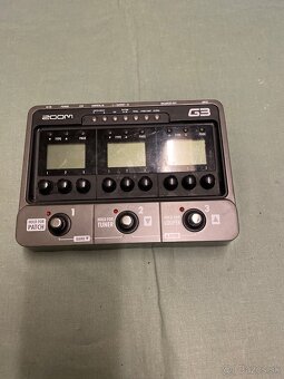 Zoom g3 - 2