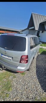 VOLKSWAGEN TOURAN 1.9TDI - 2