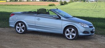 Opel Astra 1,6benzin 85kw TwinTop Cabrio - 2