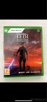 Gears 5, Avengers, Tomb Raider, Jedi xbox one series x - 2