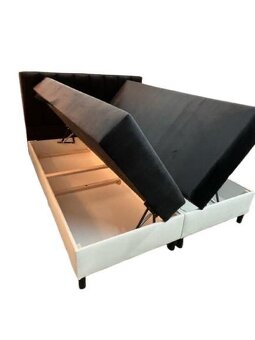 Boxspring Adriano 160 x 200 - 2